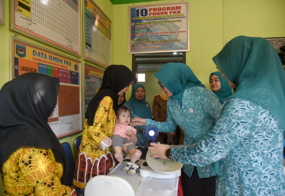 205 Anak Bebas Stunting, Mataram Punya Cara Jitu! 