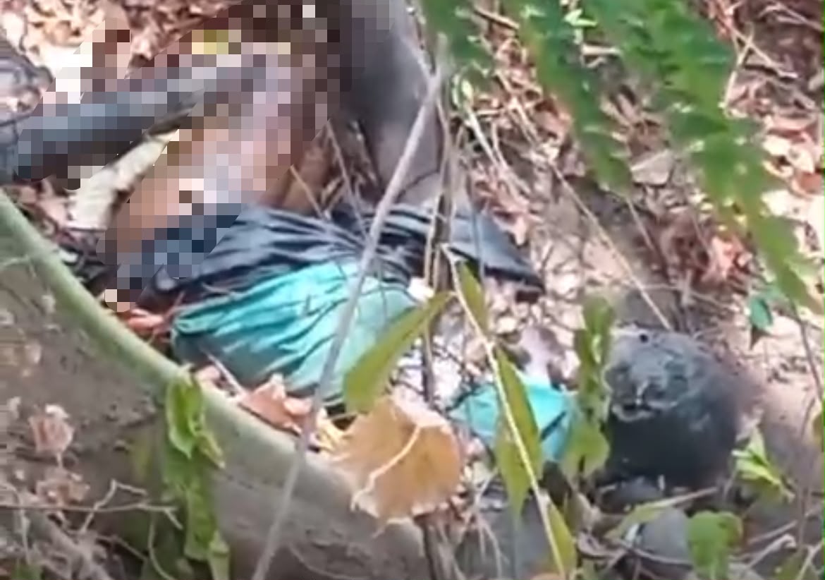 Mayat Tanpa Identitas Ditemukan di Bukit Lendang Luar KLU