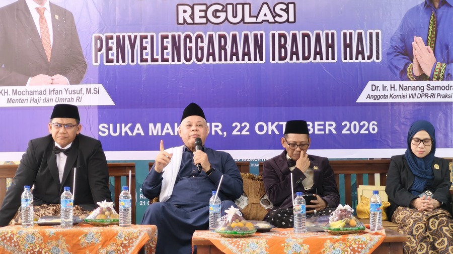 Haji dan Umrah Diawasi Ketat, Travel Nakal Bisa Diproses Hukum