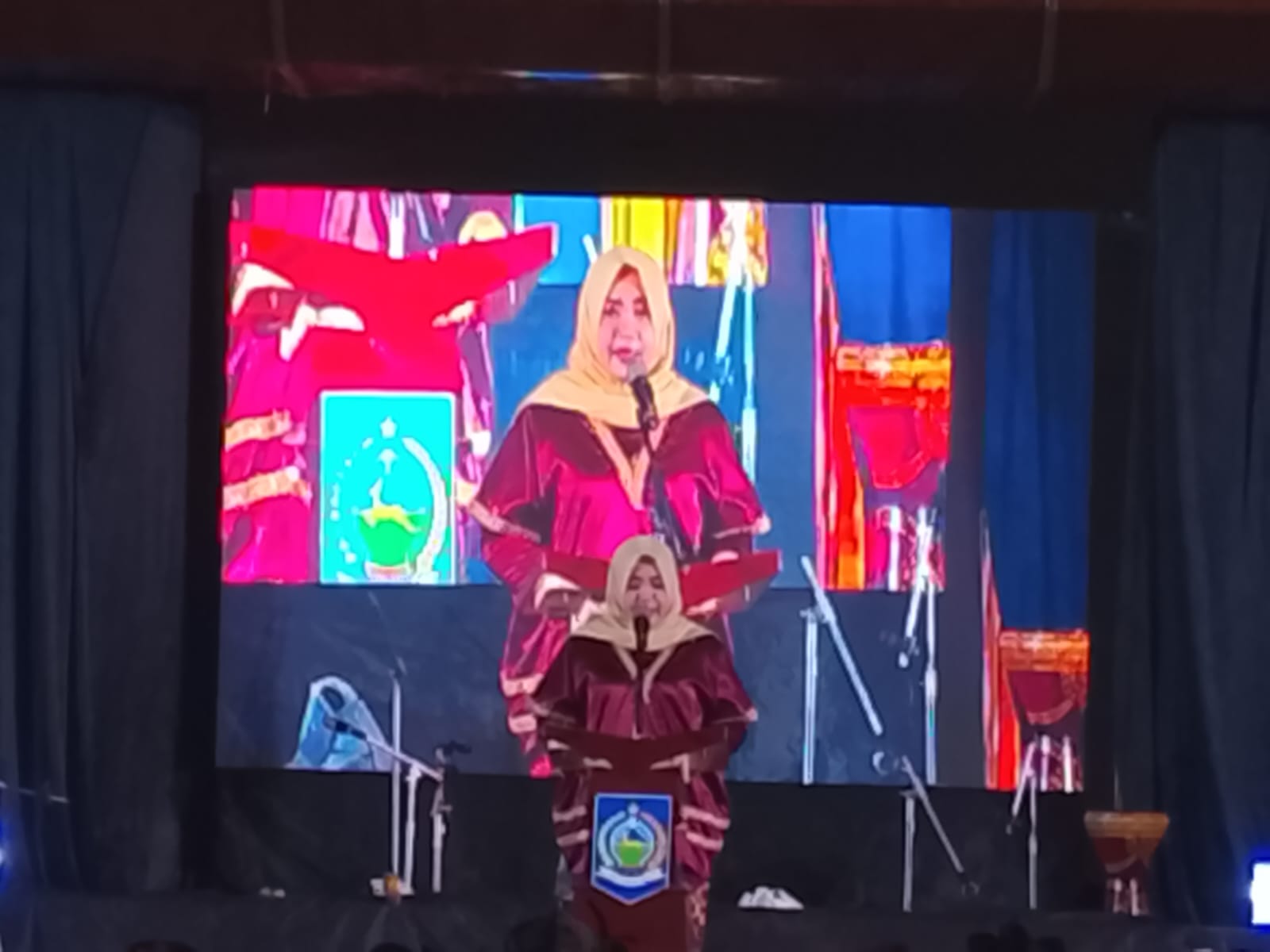 Kongres Internasional Bahasa Sasak Digelar, Ini Pesan Wagub NTB