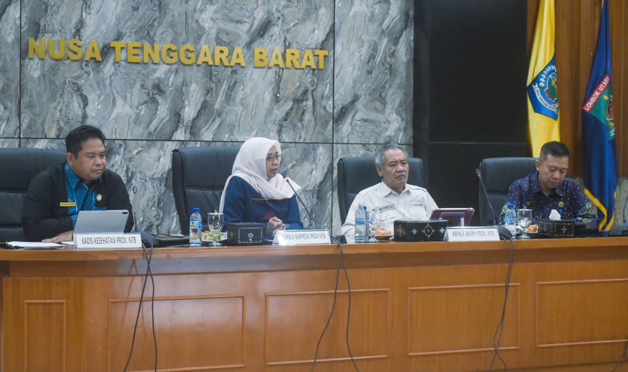 Stunting NTB Masih Jadi PR Besar, Pemprov Perkuat Intervensi di Daerah