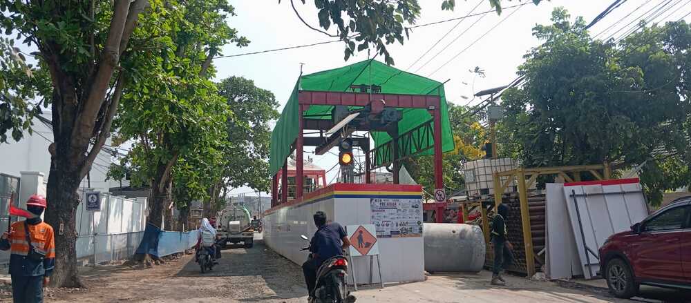 Proyek SPALDT Mataram Ditargetkan Layani 13.500 KK hingga 2029