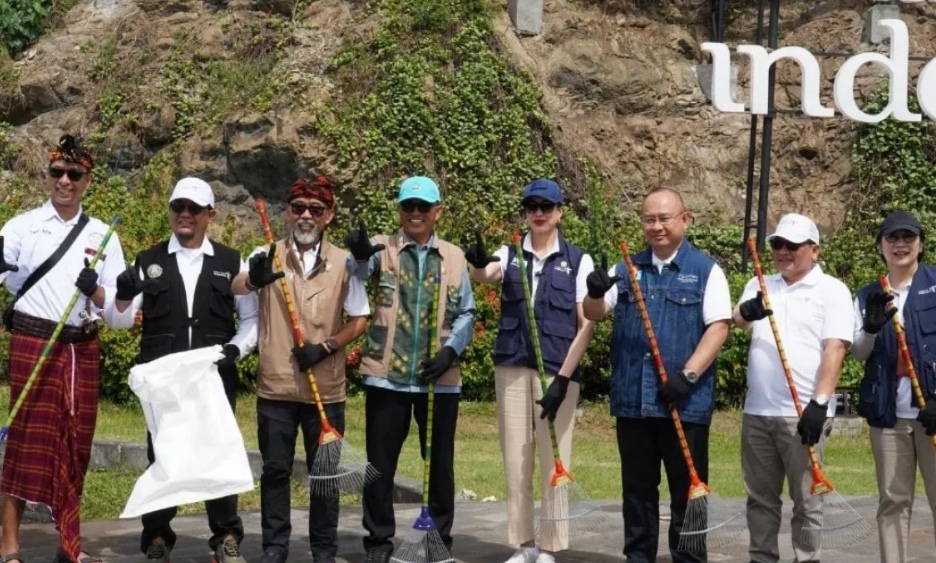 Pariwisata NTB Kian Mendunia, Menpar RI Titip Pesan Penting