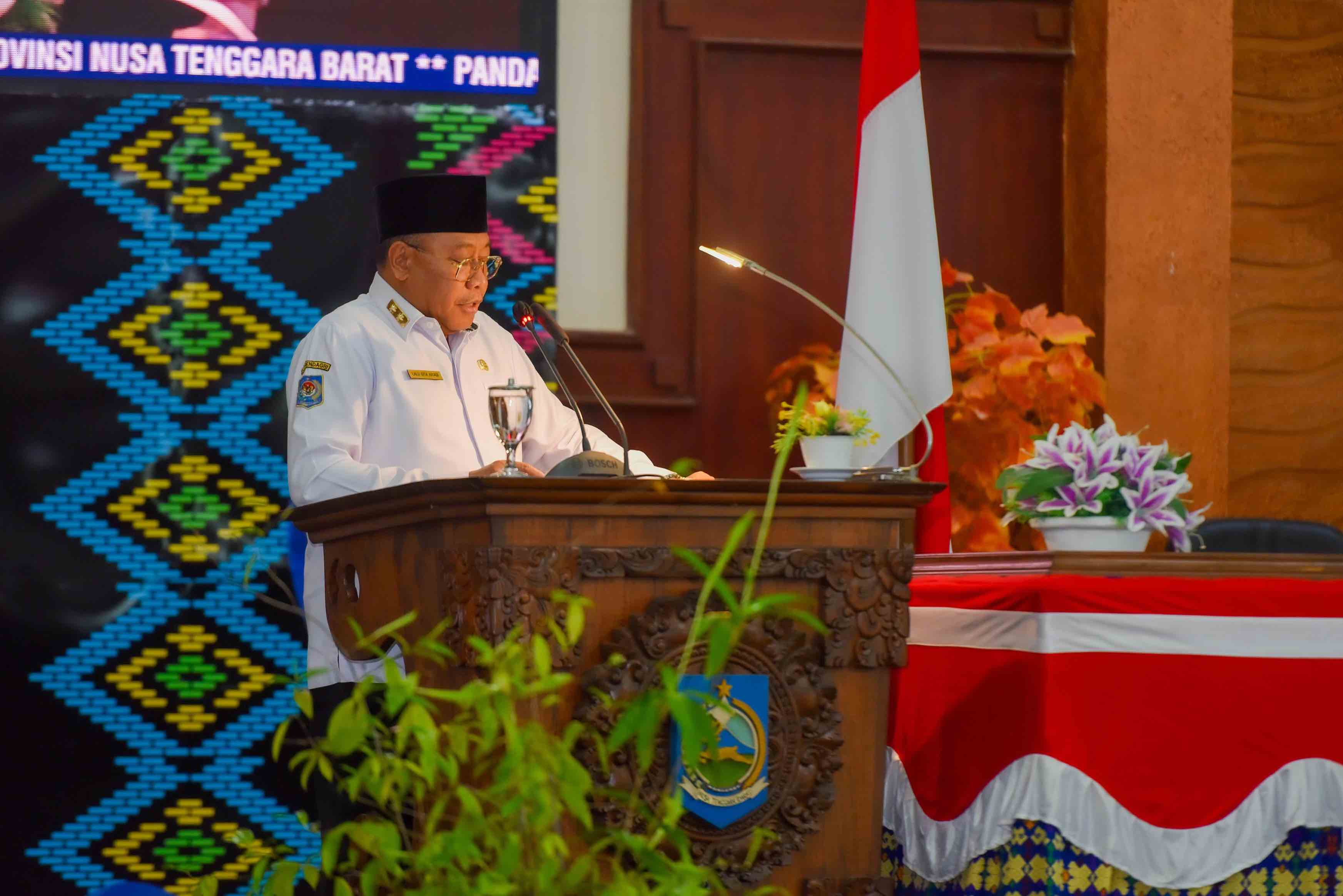 Raperda Ini Bentrok dengan UU Pusat, Pemprov NTB Beri Warning