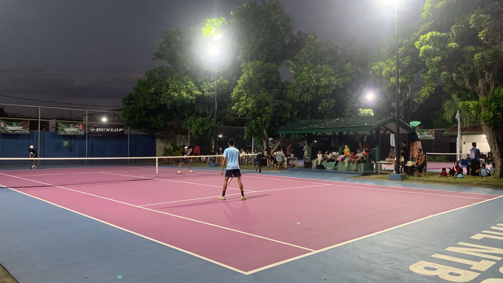 Turnamen Tenis Rally Rumble 2025 di Mataram Sukses Digelar