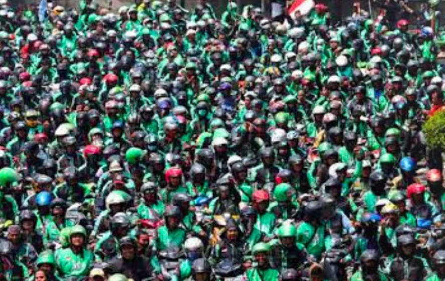 Koalisi Ojol Nasional Tolak Demo Ojol, Ini Alasannya