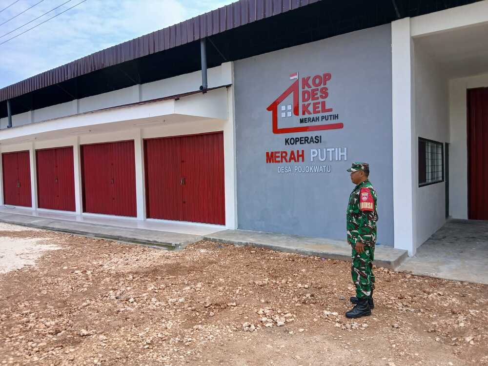 1.550 Calon Manajer Koperasi Merah Putih Minta Penawaran Ulang Penempatan Kerja