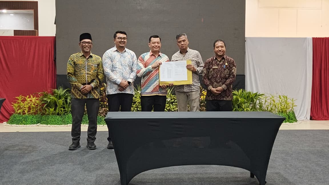 KPK Soroti Tiga Area Rawan Korupsi di Lombok Barat, Ini yang Dievaluasi