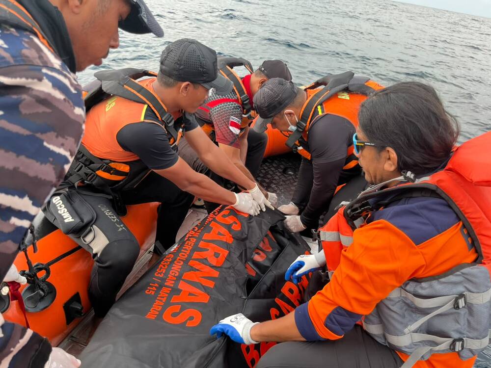 Korban Terakhir Pantai Batu Pampang Ditemukan, Operasi SAR Ditutup