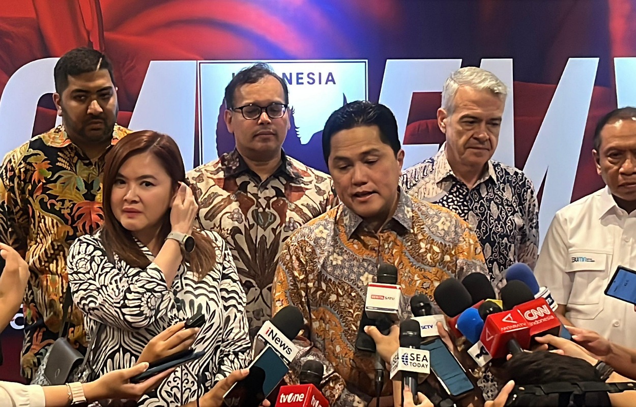Inter Milan Terlibat Skandal Keuangan, Erick Thohir Diduga Terseret