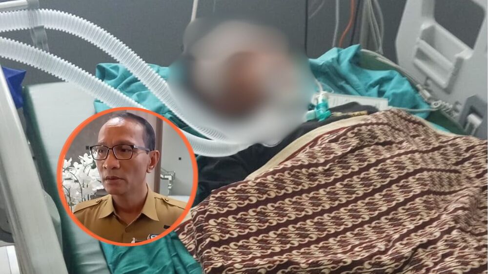 Tiga Remaja Kritis Diduga Dibacok di Udayana, Mohan Minta Polisi Ungkap Pelaku