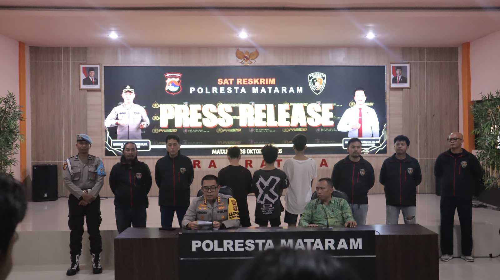 Ternyata Begini Kronologi Pembacokan di Udayana yang Tewaskan Pelajar 14 Tahun