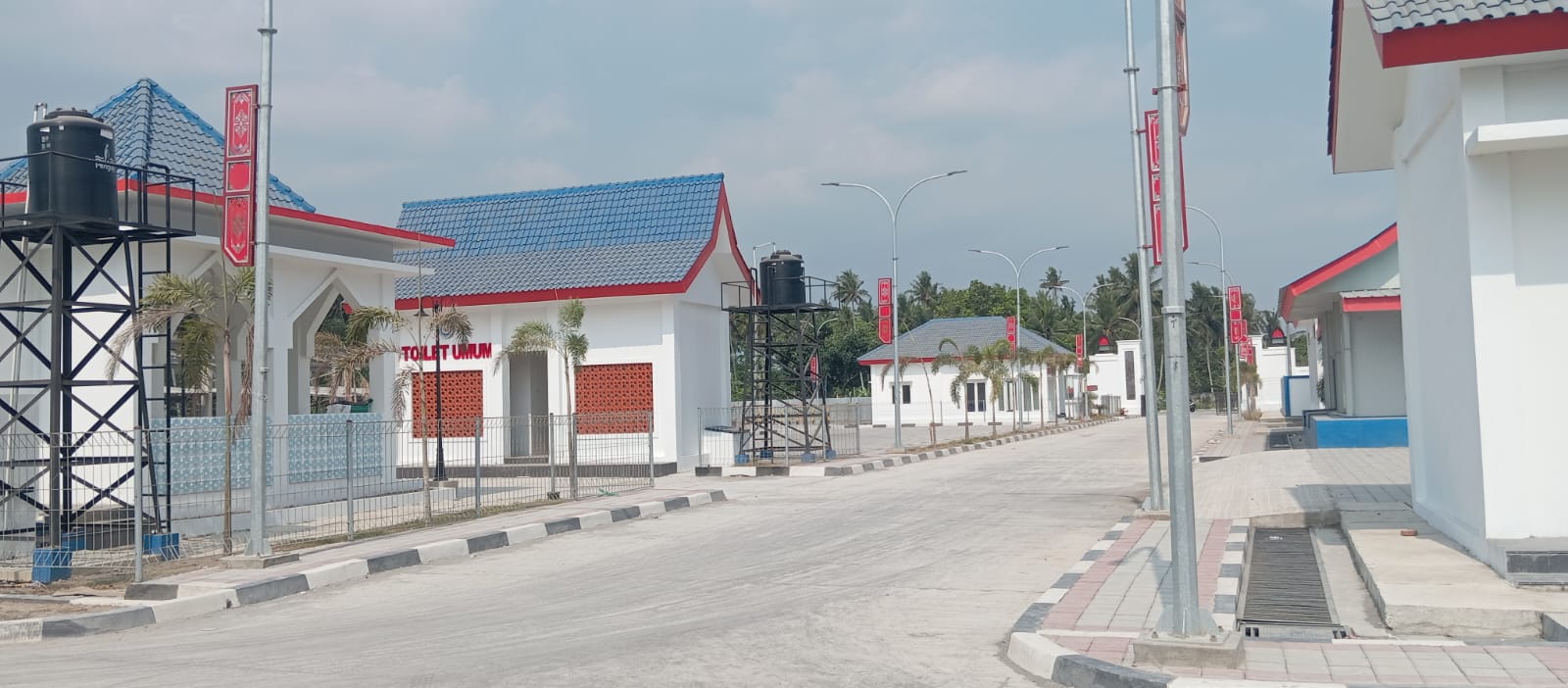 Kampung Nelayan Bintaro Mulai Dihuni, Pasar Ikan Ditata