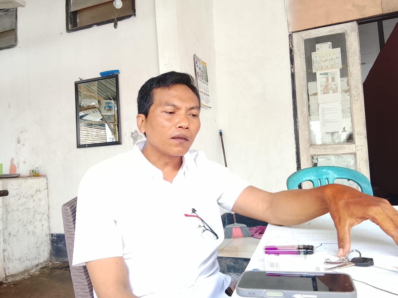 KPU Lombok Barat Mutakhirkan Data Pemilih, Cegah Data Ganda