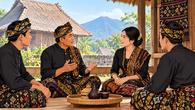 Bahasa Sasak Terancam Tergerus, Kongres Internasional Digelar Akhir Oktober