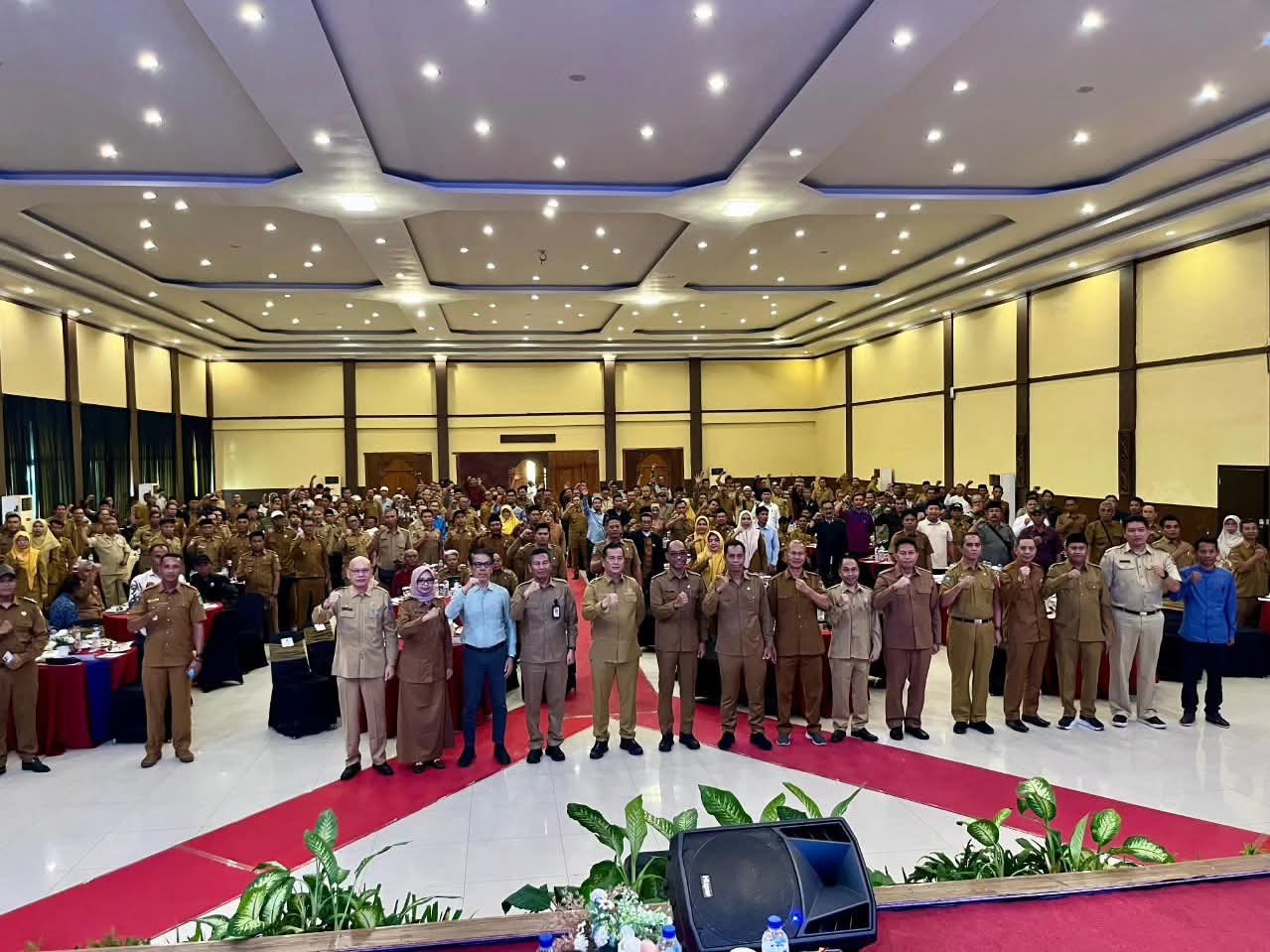 Anggaran Rp127 Miliar, Desa Berdaya NTB Mulai Bergerak