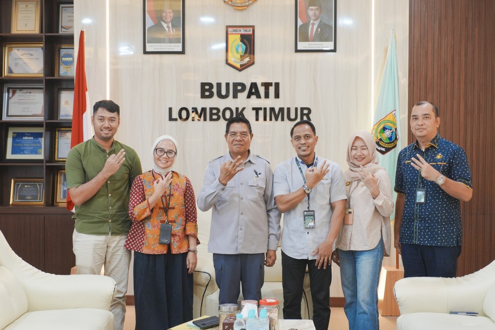Lombok Timur Usulkan 20 Ribu Rumah Dibedah, Baru 2.000 Unit Disetujui