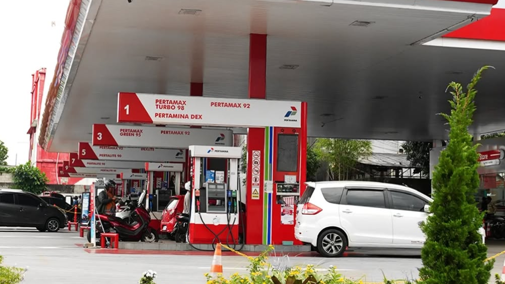 Harga BBM Pertamina di NTB Turun per 1 Juni 2025, Cek Daftar Lengkapnya