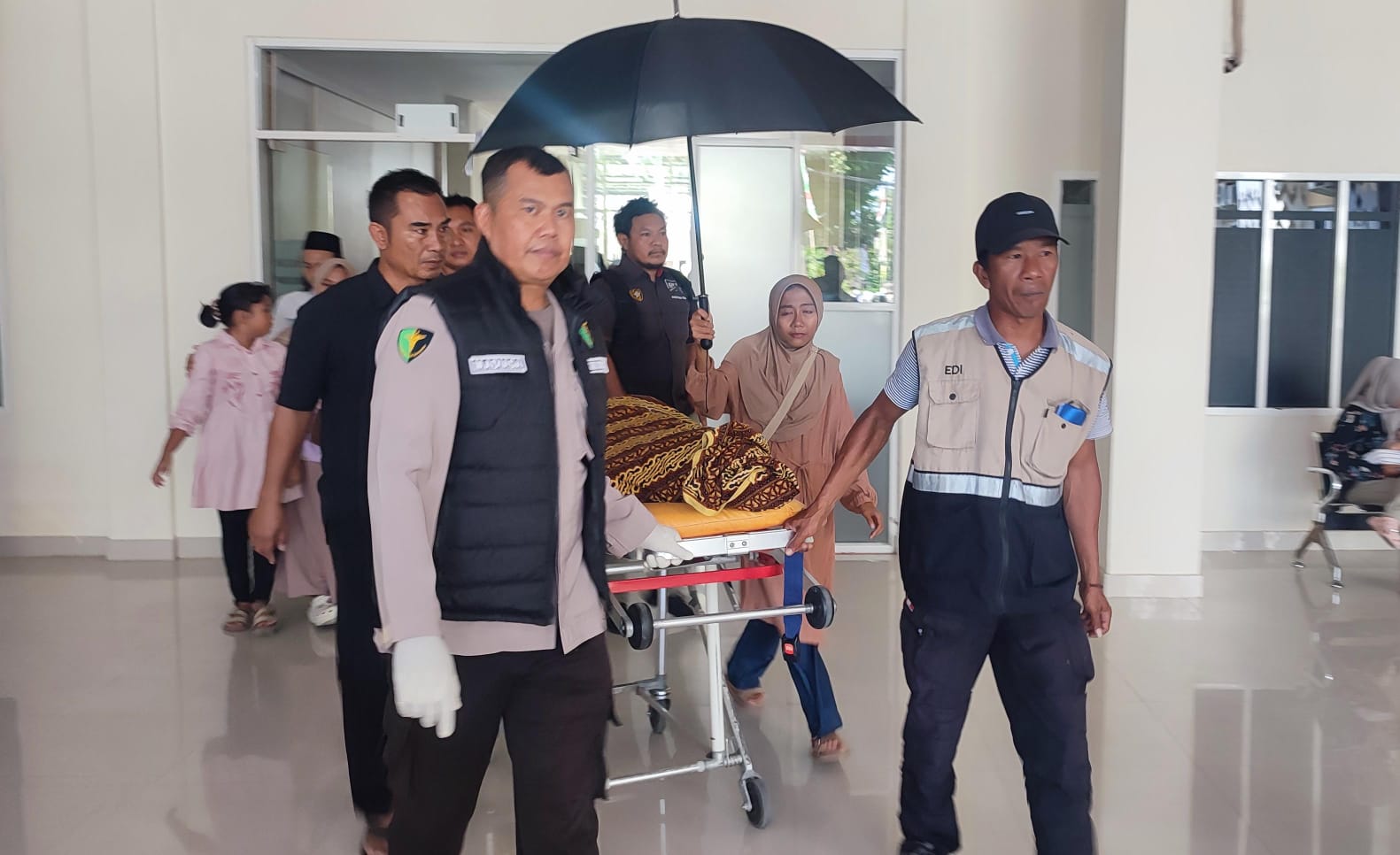Terbongkar! Suami Piting Istri hingga Tewas di Praya, Gara-gara Selingkuh