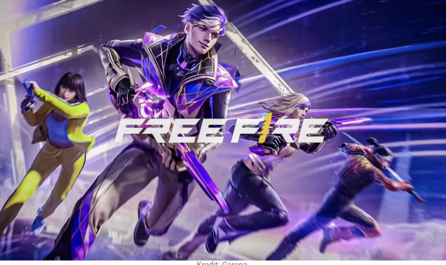 4 Kode Redeem FF Hari Ini Terbaru dan yang Masih Aktif 3 Juli 2025, Klaim Diamond 