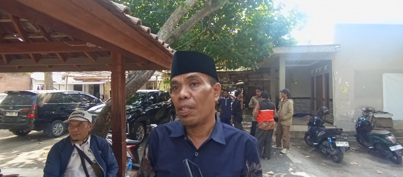 Bertahun-tahun Disuarakan, Tanggul Pantai Mapak Direspons Pusat