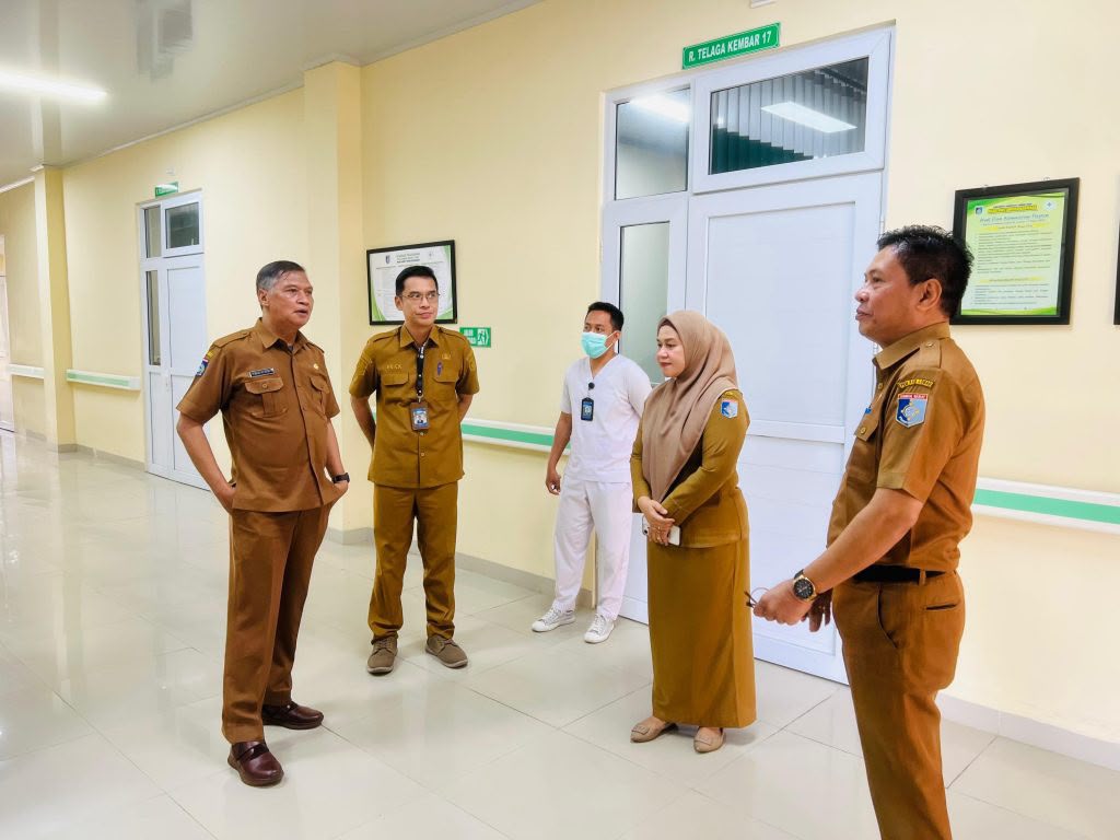 Revitalisasi RS Awet Muda Narmada Butuh Anggaran hingga Rp30 Miliar