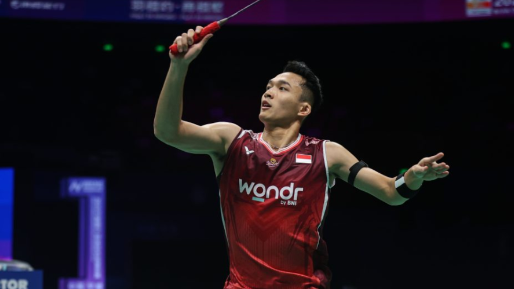 Link Live Streaming Singapore Open 2025 Hari Ini, 5 Wakil Indonesia Beraksi