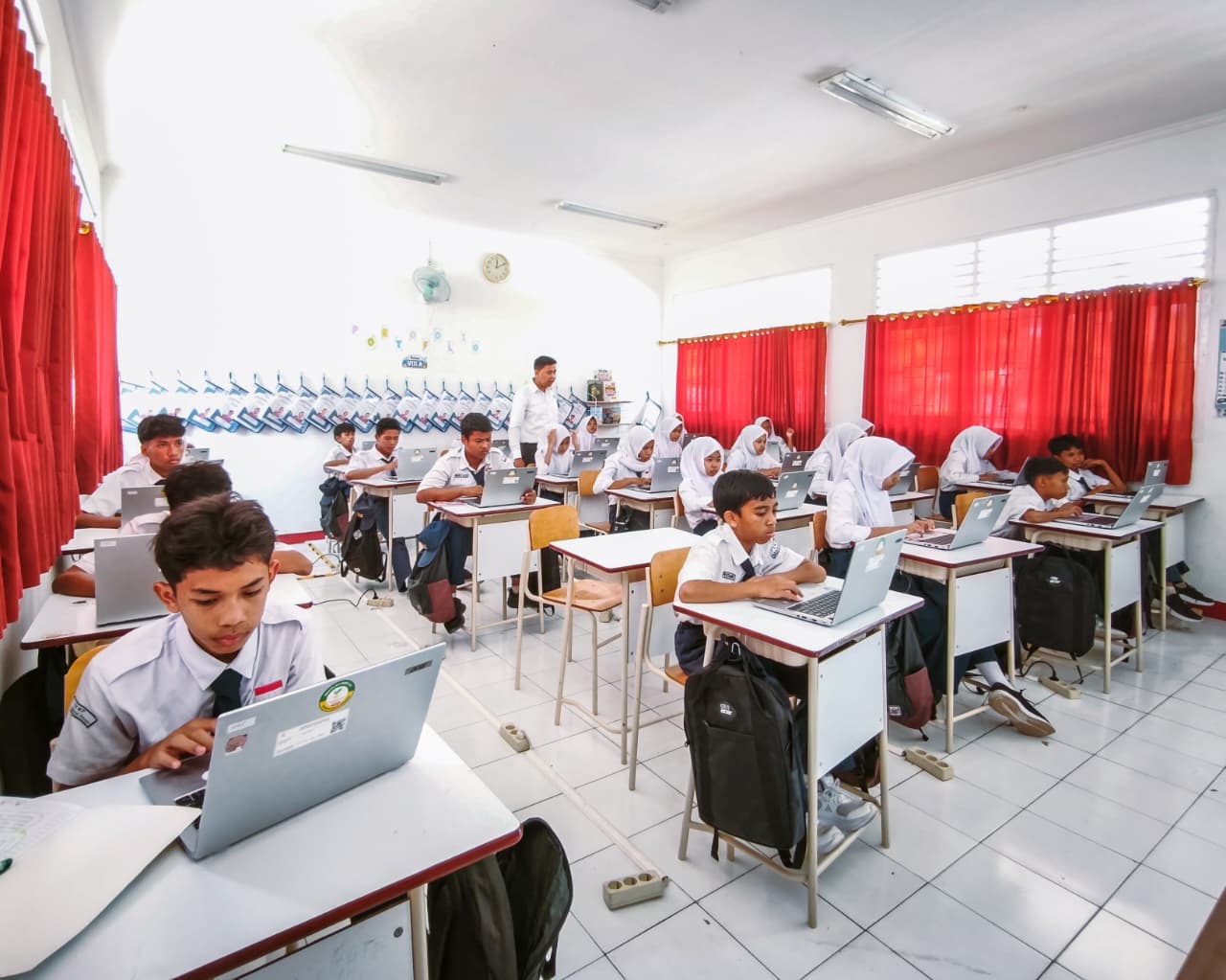 Sekolah Rakyat Kembalikan Mimpi Anak yang Terhenti