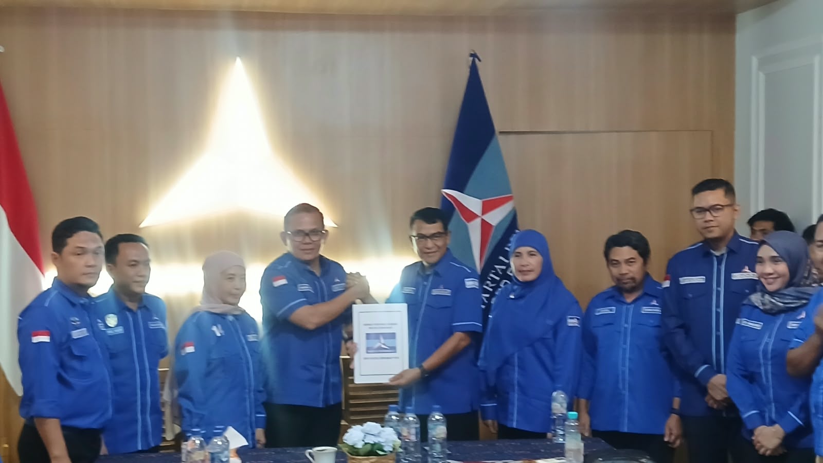 Musdalub Demokrat NTB, Hadi Gunawan Kantongi 11 Dukungan