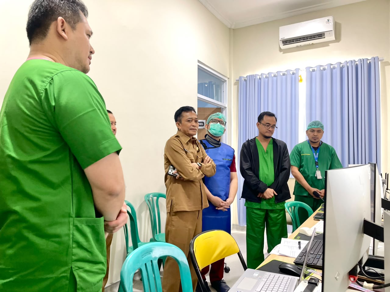 RSUD Praya Mulai Layanan Intervensi Jantung, 1.400 Kasus per Tahun