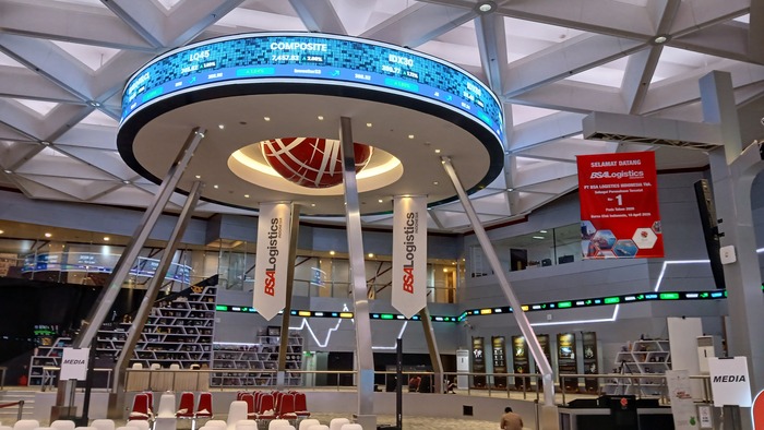 OJK Cetak Rekor Denda Rp2,1 Triliun Terkait Tiga Transaksi Saham Raksasa DSSA, BREN, dan CUAN