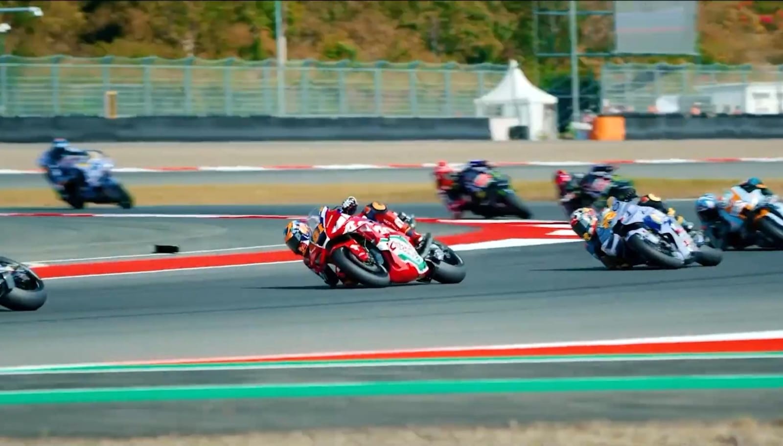 MotoGP Disiarkan 200 Chanel TV Dunia, Warga NTB Dapat Harga Khusus