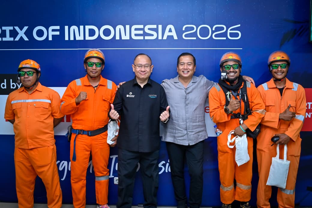 Marshal Lokal NTB Tembus Ajang Internasional