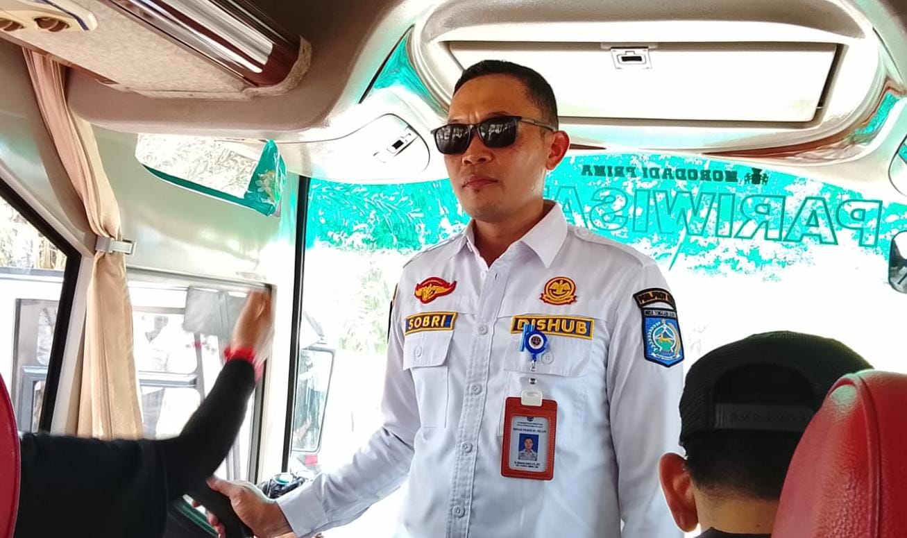 35 Bus Layani Penonton MotoGP dari Islamic Center Mataram