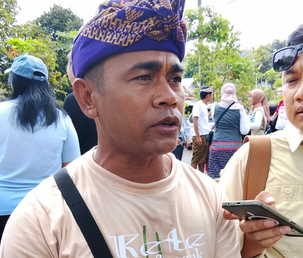Empat Tingkatan Sanksi bagi Perusak Hutan Adat Bayan, Terberat Bisa Dikucilkan
