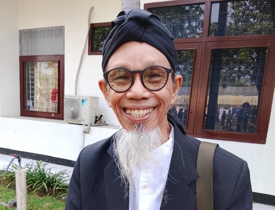 Bahasa Sasak Bukan Sekadar Kata, Ada Rasa dan Simbol