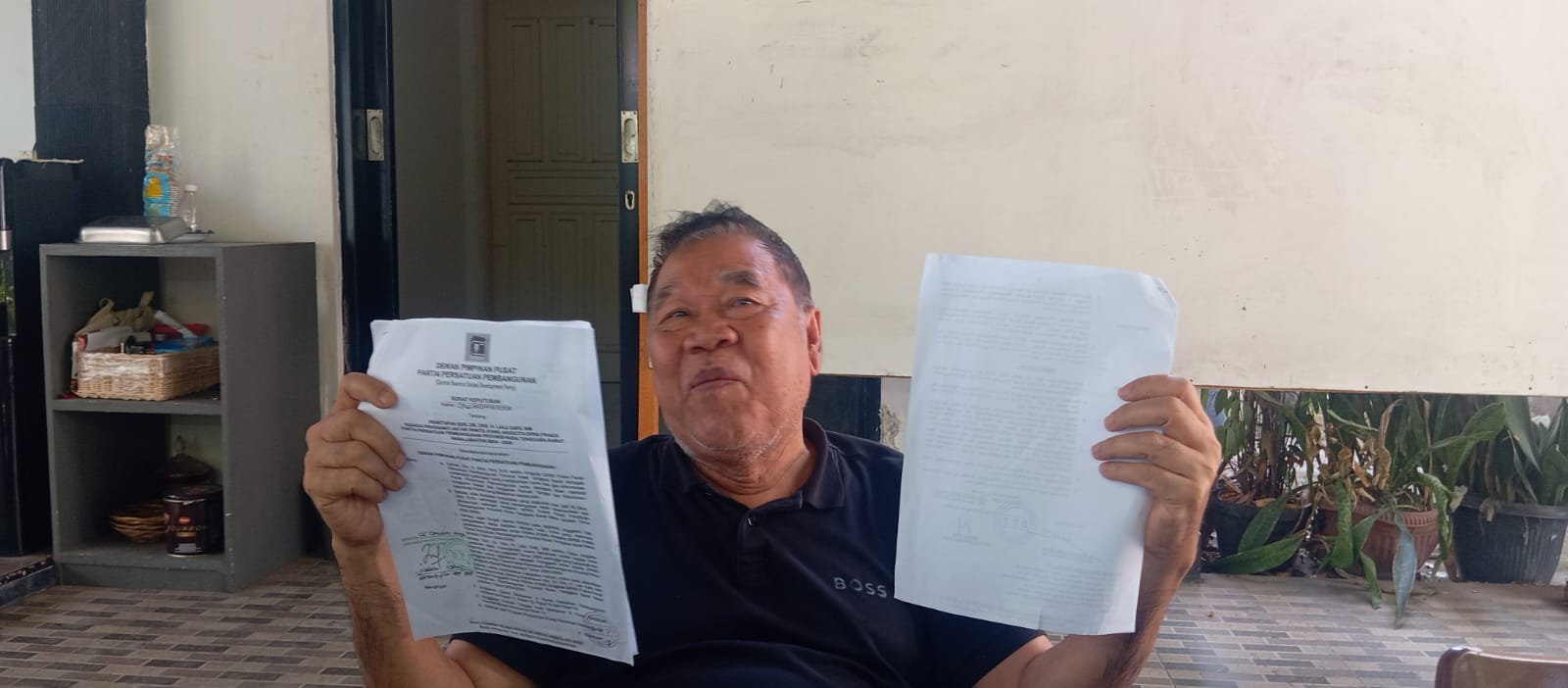 Guru Besar Hukum Soroti Keabsahan SK Plt Ketua DPW PPP NTB