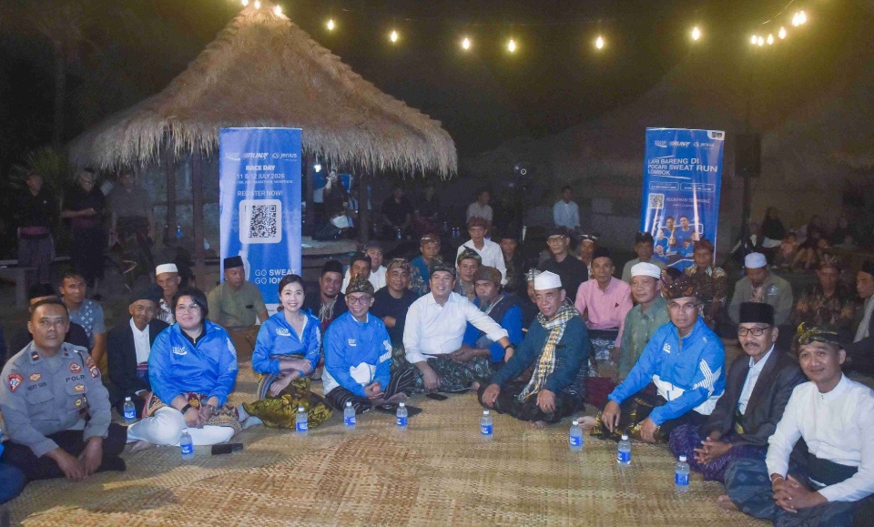 Budaya Sasak Kuatkan Sport Tourism NTB Lewat Ajang Lari