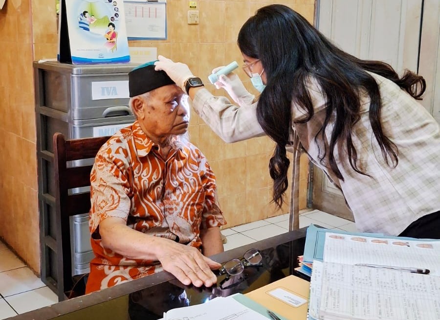 Dinkes Mataram Periksa 564 Calon Jemaah Haji, 265 Belum Skrining