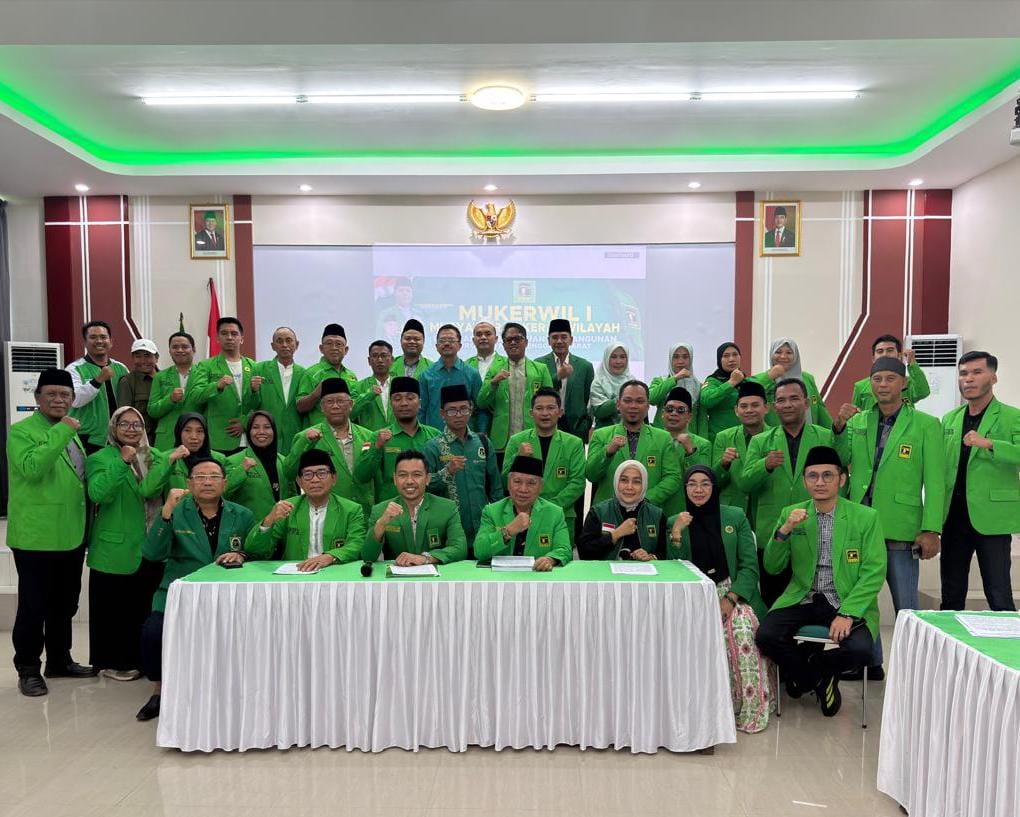 Muzihir Sebut Pemecatan Waketum dan Sekjen PPP Berdasarkan Mekanisme Organisasi