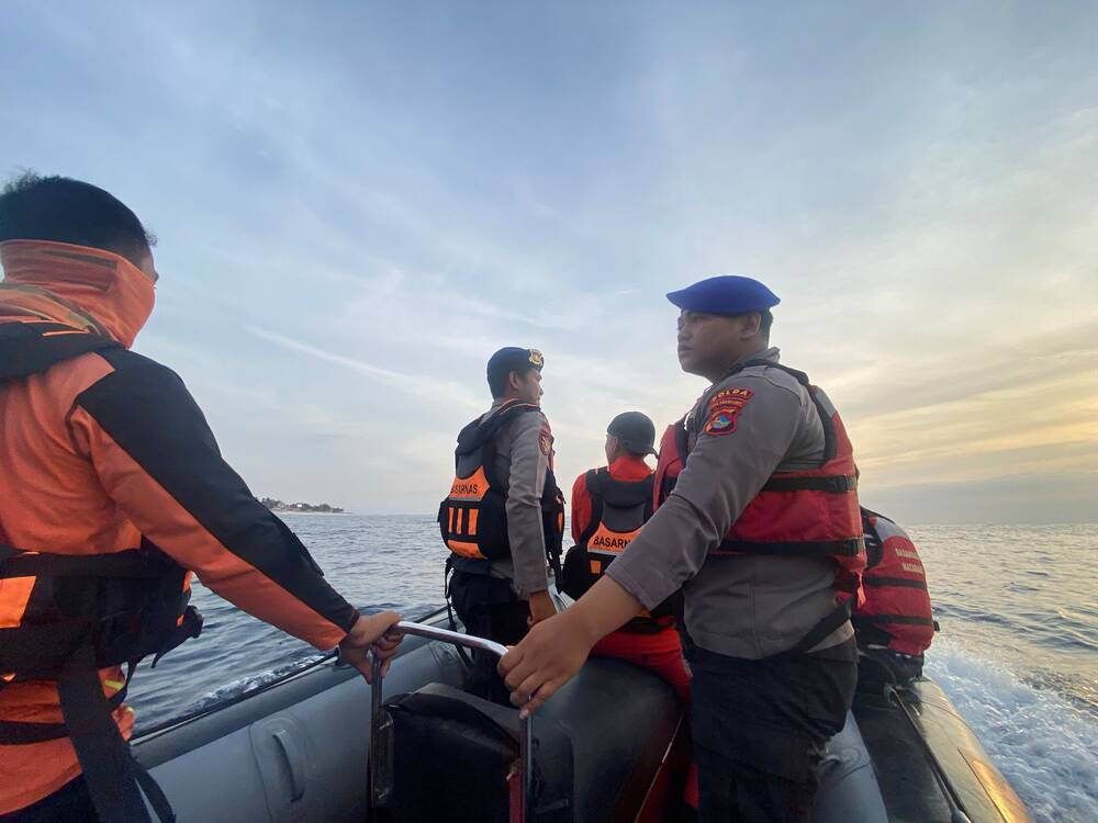WNA Korea Selatan Hilang Saat Snorkeling di Gili Trawangan