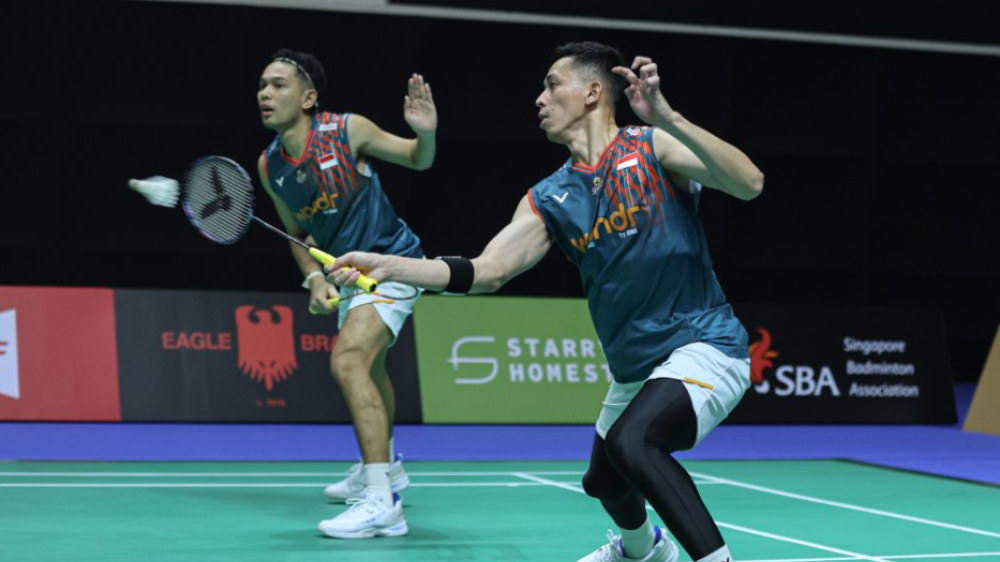 Link Live Streaming Indonesia Open 2025 Hari Ini, 9 Wakil Merah Putih Beraksi