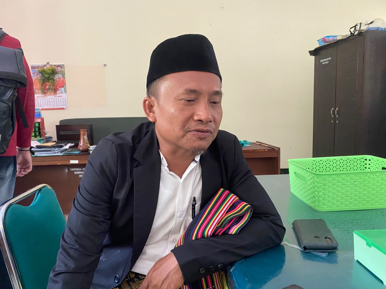 SMAN 10 Mataram Kenalkan Budaya Sasambo kepada Siswa