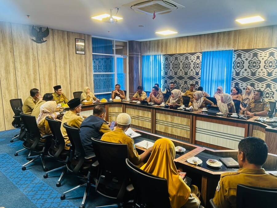 Nurul Adha Pelajari Strategi Lombok Tengah untuk Tekan Kemiskinan