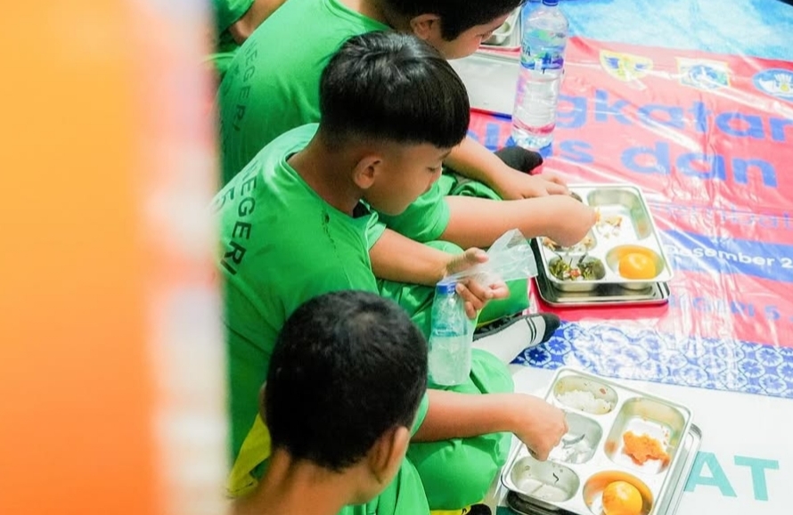 Pemprov NTB Dorong Produk Lokal Jadi Tulang Punggung Program MBG