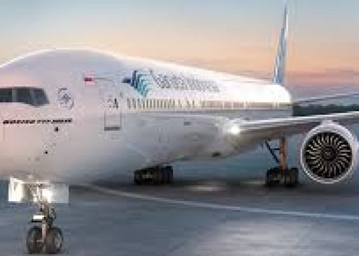 Garuda Indonesia Masuk Asosiasi Kargo Dunia, Ekspor RI Bisa Meroket!