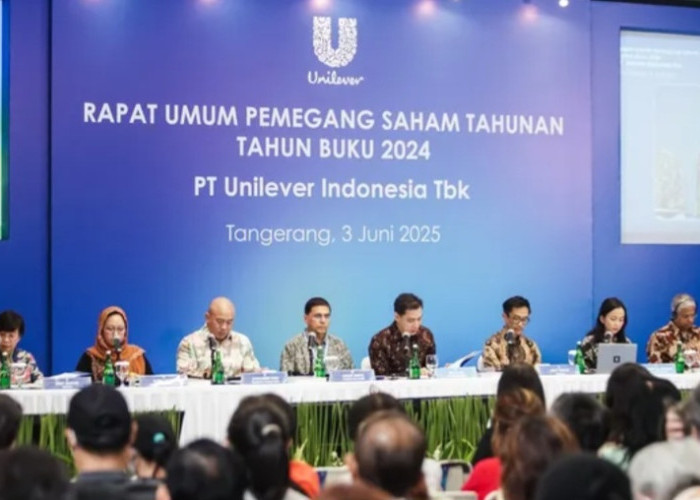 Kabar Baik Bagi Pemegang Saham, Unilever Indonesia Bagikan Dividen Sabanyak Rp3,36 triliun