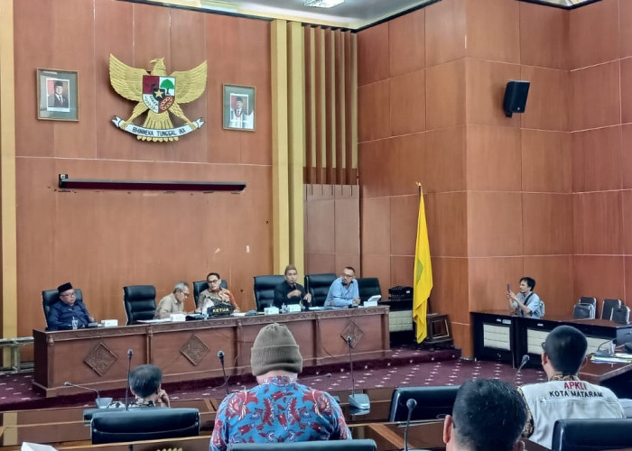 DPRD Mataram Minta Penarikan Iuran APKLI di CFD Udayana Dihentikan Sementara