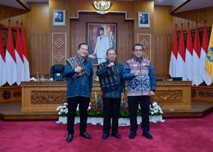 Tiga Provinsi, Satu Semangat: Bali, NTB, dan NTT Perkuat Kolaborasi Menuju Pembangunan Berkelanjutan