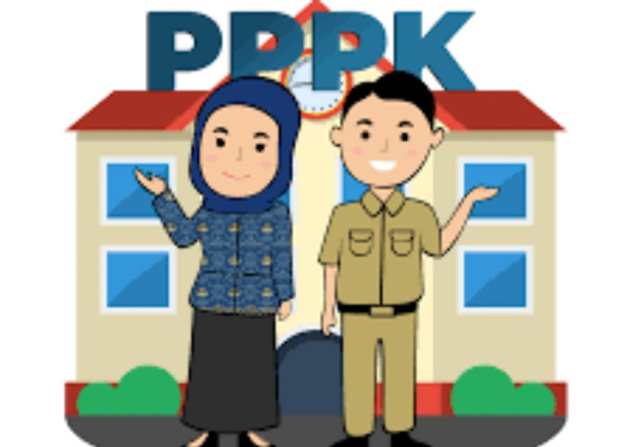 Kabar Baik! Tenaga Honorer Gagal PPPK Akan Diangkat Jadi Pegawai Paruh Waktu Bergaji UMR